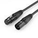 Audio mikrofonski kabl Ugreen AV130 produžni M/F 2m - EP2940377