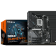 Matična ploča AM5 Gigabyte B850 GAMING WIFI 6 DDR5 DP/HDMI/M.2 - EP3044849