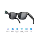 AI Smart naočare Blackview BV100 8Mpx/Bluethoot/AI asistent/Zvučnici/Crne - EP3125565