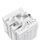 CPU cooler Thermaltake Astria 600 White  1700/1200/AM4/AM5 TDP 230W - EP3108291