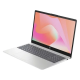 Laptop HP 15-fd1080nm 15.6 FHD AG/Core 5-120U/8GB DDR4/NVMe 512GB/srebrna - EP3188582