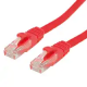 UTP cable CAT 6 sa konektorima 0.5m LS0H Digitus DK1617005 Crveni - EP2942356