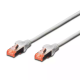 SFTP cable CAT 6a sa metalnim oklopom konektora 3m Digitus DK1644-A030 - EP2940179