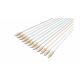 Fiber pigtail kabl SC multimode 2m - set od 12 komada Digitus - EP2891139
