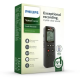 Diktafon Philips DVT1160 Mono/8GB/LCD/2x AAA - EP2891625