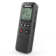 Diktafon Philips DVT1160 Mono/8GB/LCD/2x AAA - EP2891625