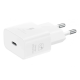Kućni punjač Samsung EP-T2510-XWE 25W sa kablom beli - EP2944931