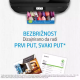 HP Kertridž No.302 Color (F6U65AE) - F6U65AE