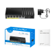 Svič 10/100 6-port Cudy FS106P PoE+/36W/2×Uplink - EP2923289