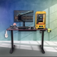 Gaming sto Thermaltake GT120 Electric - EP3108861