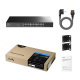 Svič 10/100/1000 24-port Cudy GS1024E Rackmount Light Managed - EP2923364
