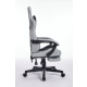 Gaming stolica ePlayGame HC-4095 BG platno/sivo crna - EP3108852