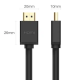 Kabl HDMI-HDMI Ugreen HD104 1.4v 3m crni - EP2939912
