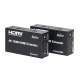 Extender HDMI-UTP do 120m HEX-K1220 4K 30Hz Kettz - EP2974620