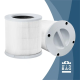 Zamenski filter za Xiaomi Smart Air Purifier 4 Compact EU/HFWB9003 - EP3176218