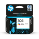 Kertridž HP 304 N9K05A Color - EP2923156