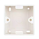 Nazidna kutija za utičnice 80x80x42 Toolless Line Schrack HSEAP842WF - EP2891344