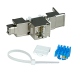 Modul RJ-45 kat. 6A 10G STP (SFB) HSEMRJ6GS2 Schrack - EP2941966