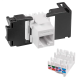 Modul RJ-45 kat. 6 UTP HSEMRJ6UWS Schrack - EP2944572