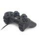Gamepad Gembird JPD-UDV-01 USB/Vibracija - EP2979083