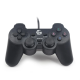 Gamepad Gembird JPD-UDV-01 USB/Vibracija - EP2979083