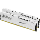 Memorija DDR5 64GB 5200MHz (2x32) Kingston Fury Beast White KF552C40BWK2-64 - EP2890448