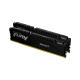 Memorija DDR5 16GB (2x8) 5600MHz Kingston Fury Beast KF556C40BBK2-16 - EP2890965