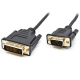 Kabl  DVI-D M 24+1 - VGA F KT-D2VG-1.8M - EP2940203