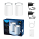 Whole Home Wi-Fi 7 Mesh System Cudy M3600/BE3600 Dual Band(2-Pack) - EP3133269