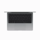 Apple MacBook Pro 14 M3 8GB/512GB Space Gray - EP2891574