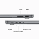 Apple MacBook Pro 14 M3 8GB/512GB Space Gray - EP2891574