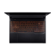 Laptop Acer Nitro V16 AI ANV16-42 16 WUXGA/R5-240/16GB/NVMe 1TB/RTX5060 8GB/backlit - EP2890692