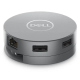 Dock Dell DA305 6-in-1 USB-C Multiport Adapter - EP3089147