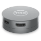 Dock Dell DA305 6-in-1 USB-C Multiport Adapter - EP3089147