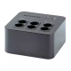 UPS Socomec NeTYS PL 600VA/360W 230V 50/60Hz Step wave, 4+2 šuko izlaz, 1xUSB, Crni - EP3045197
