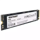 PATRIOT M.2 NVMe 512GB Patriot P300 1700MBs/1100MBs P300P512GM28 - 64062