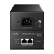 CUDY PoE300 Gigabit PoE+ Injector adapter 60W - LAN02931