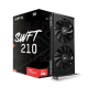 Grafička kartica XFX AMD Radeon RX 7600 8GB SPEEDSTER SWFT 210 Core - EP2891559