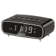 Fm radio sa digitalnim prikazom vremena SENCOR SRC 2600 B crni - EP2940077