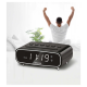 Fm radio sa digitalnim prikazom vremena SENCOR SRC 2600 B crni - EP2940077