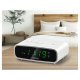 Fm radio sa digitalnim prikazom vremena SENCOR SRC 2600 W beli - EP2941383