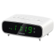 Fm radio sa digitalnim prikazom vremena SENCOR SRC 2600 W beli - EP2941383