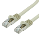 SSTP patch cord kabl kat. 6A duž. 0.5m LS0H - bezhalogeni fabrički napravljen i testiran, 100% baka - EP3108858