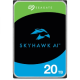 Hard disk 20TB SATA6 Seagate SkyHawk ST20000VE004 - EP2890667