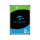 Hard disk 2TB SATA3 Seagate SkyHawk 256MB ST2000VX017 - EP2891031