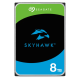 Hard disk 8TB SATA3 Seagate SkyHawk 256MB ST8000VX010 - EP2896319