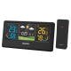 Smart meteorološka stanica SENCOR SWS 4100 B crna - EP3065221