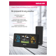 Smart meteorološka stanica SENCOR SWS 4100 B crna - EP3065221