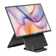 Portable monitor 23.8 Blackview Table 10 1920x1080/IPS/100Hz/1x Mini HDMI/2x USB-C/2x USB-A/Zvučnik - EP3125484