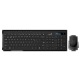 Bežična tastatura i miš Genius SlimStar 8230 YU - EP2895331